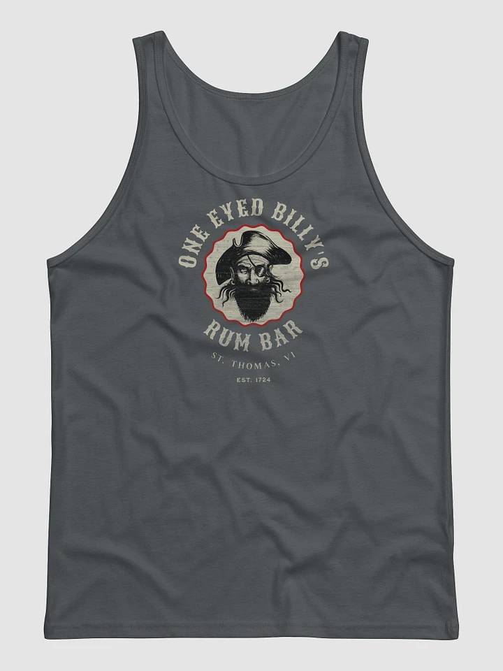 One Eyed Billy's Rum Bar Tank Top product image (2)