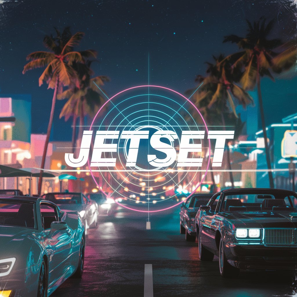 Song: Jetset product image (1)