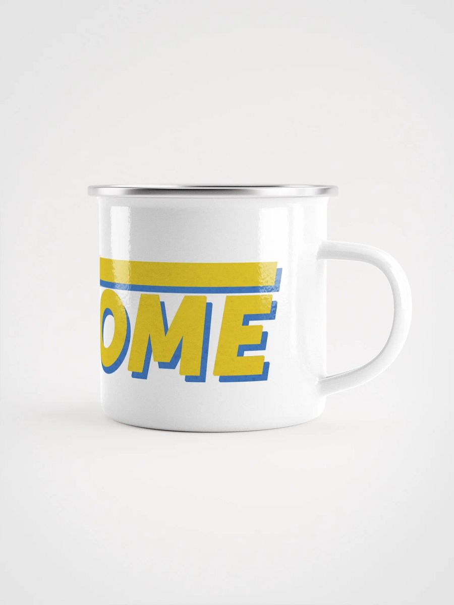 Helihome Enamel Mug! product image (1)