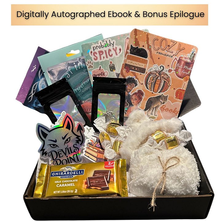 Cozy Date with a Wolf Shifter E-book Box product image (1)