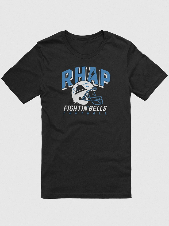 RHAP Fightin' Bells - Unisex Super Soft Cotton T-Shirt product image (11)