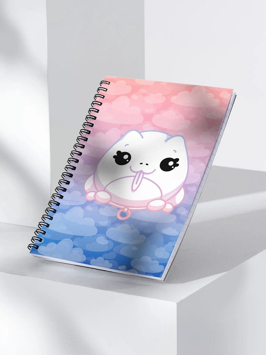 Sunset Frog Notebook product image (4)