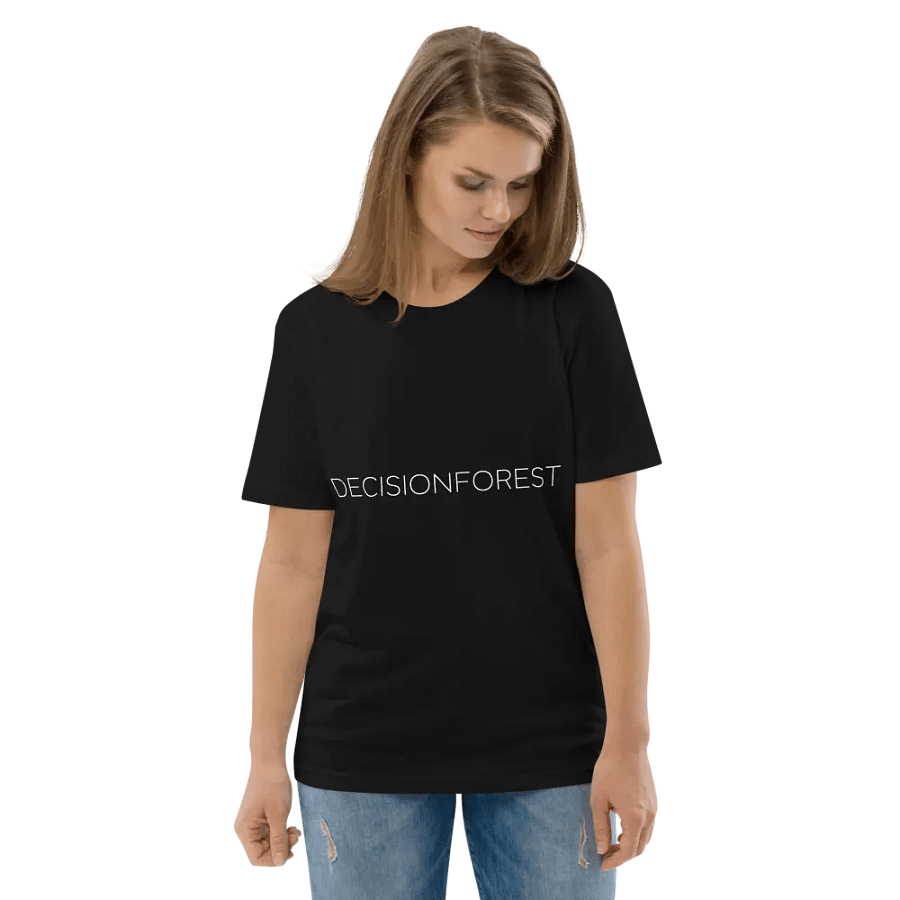 DecisionForest t-shirt - 100% cotton product image (5)