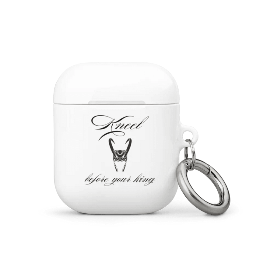 Loki AirPods Case - Love the Mischief product image (1)