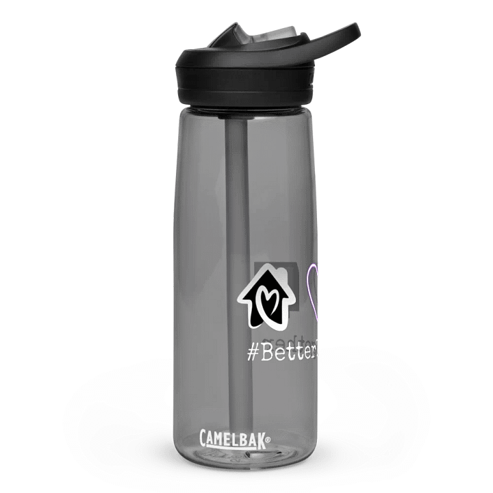 💜🤟🏻 #BetterTogether Water Bottle 🤘🏻💜 product image (1)