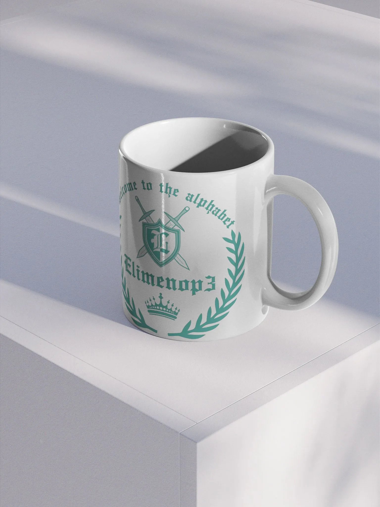 Logo Mug! product image (3)