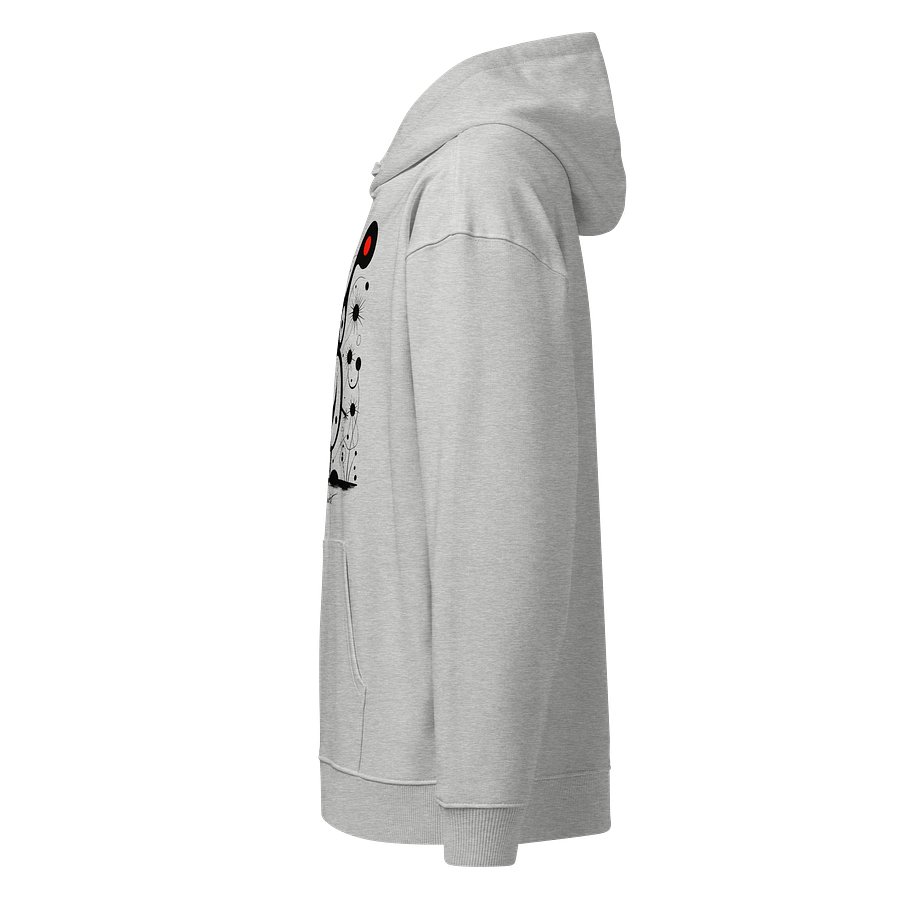 Stanley/Stella Unisex Organic Relaxed Hoodie (Vegan and Recycled) product image (6)