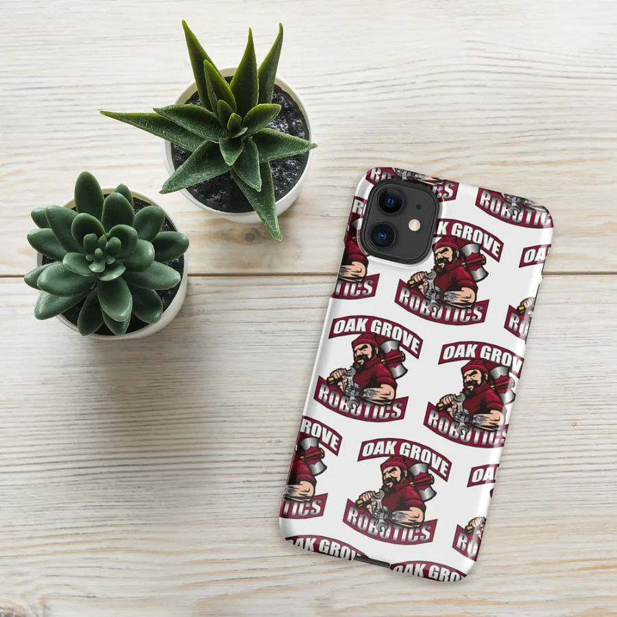 Robotics iPhone Case product image (26)