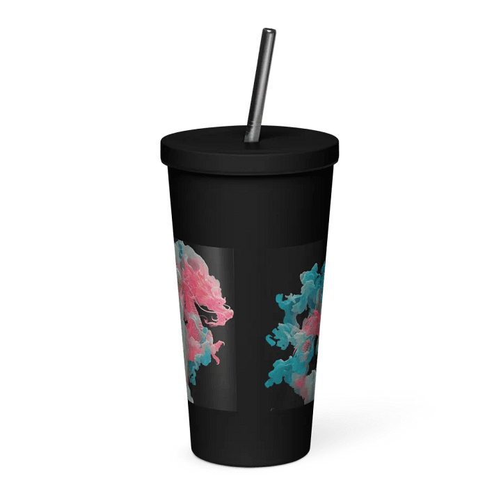 Ethereal Dragon Insulated Tumbler product image (2)