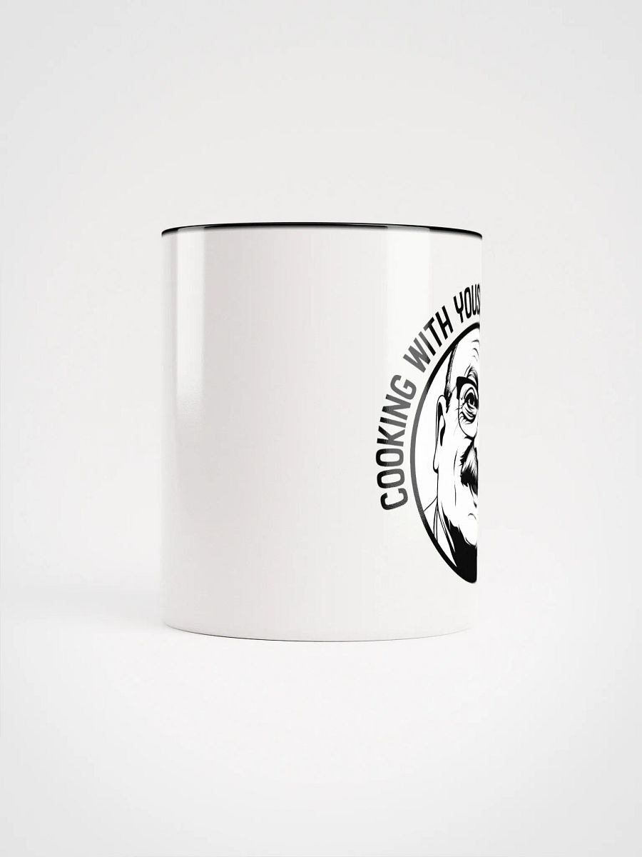 Cooking with Yousef Baba Ceramic Mug V2 product image (69)
