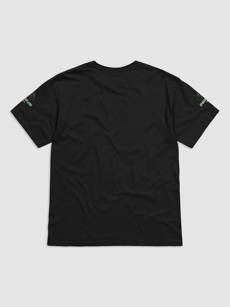 Never Settle for Mid Stoner T-Shirt - Weed Lover Gift, Cannabis Graphic Tee, 420 Streetwear, Smoker Apparel product image (11)