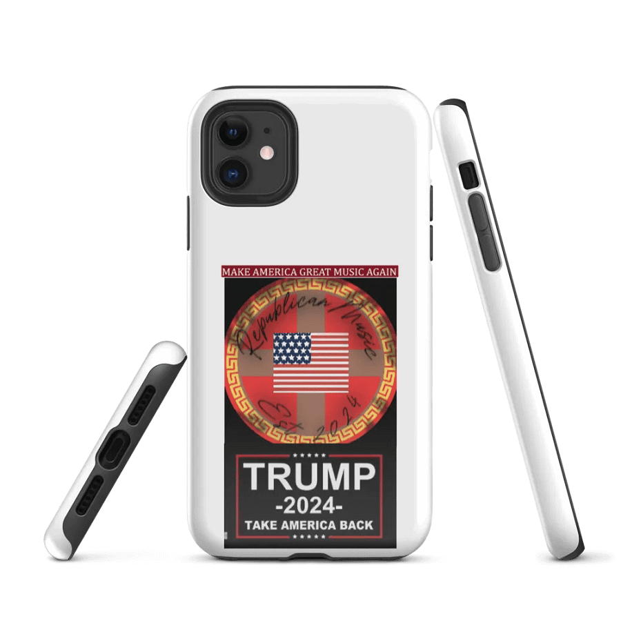 MAGMA IPhone case product image (1)