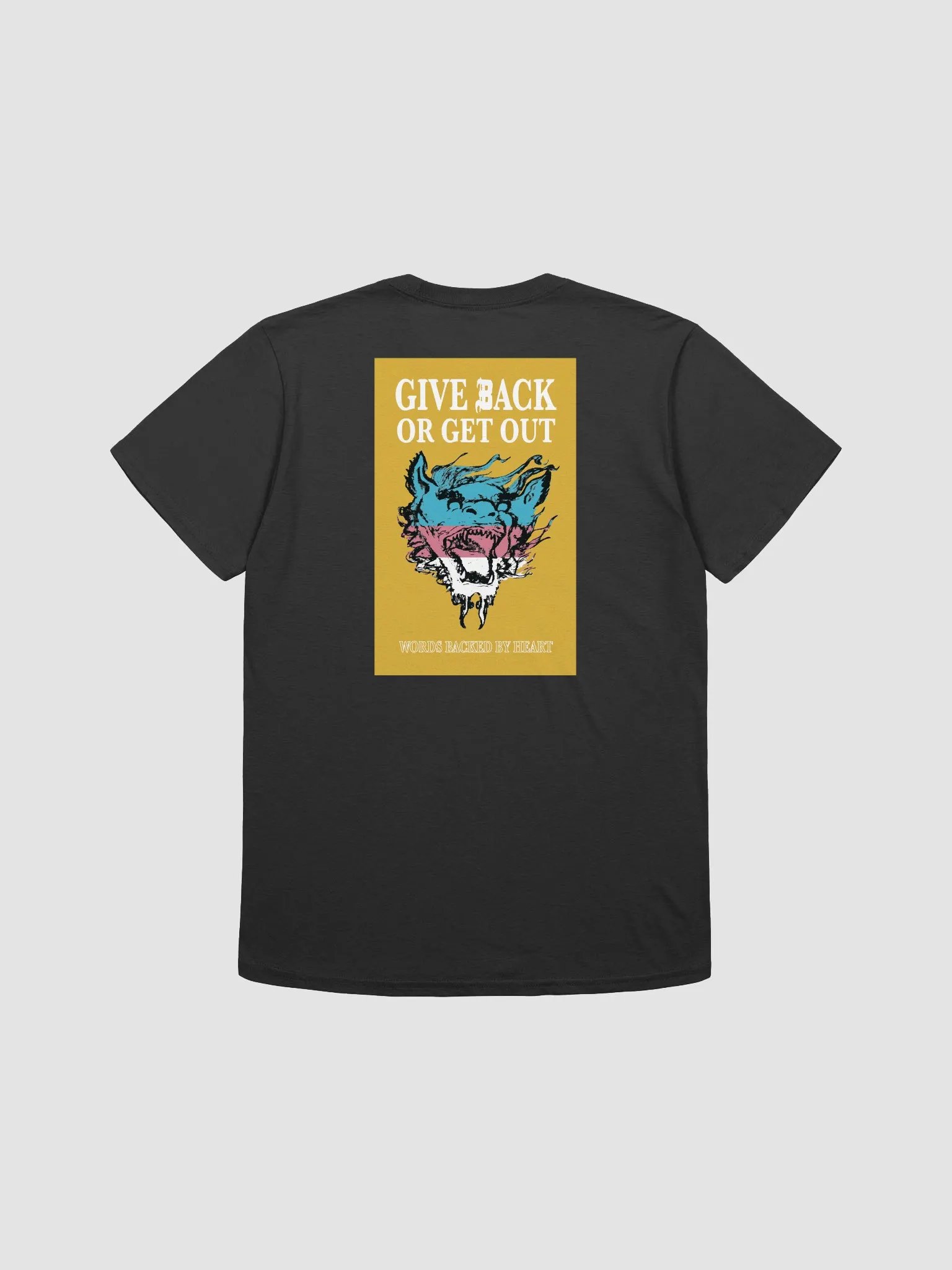 S.E.Y.T. Banner shirt product image (2)