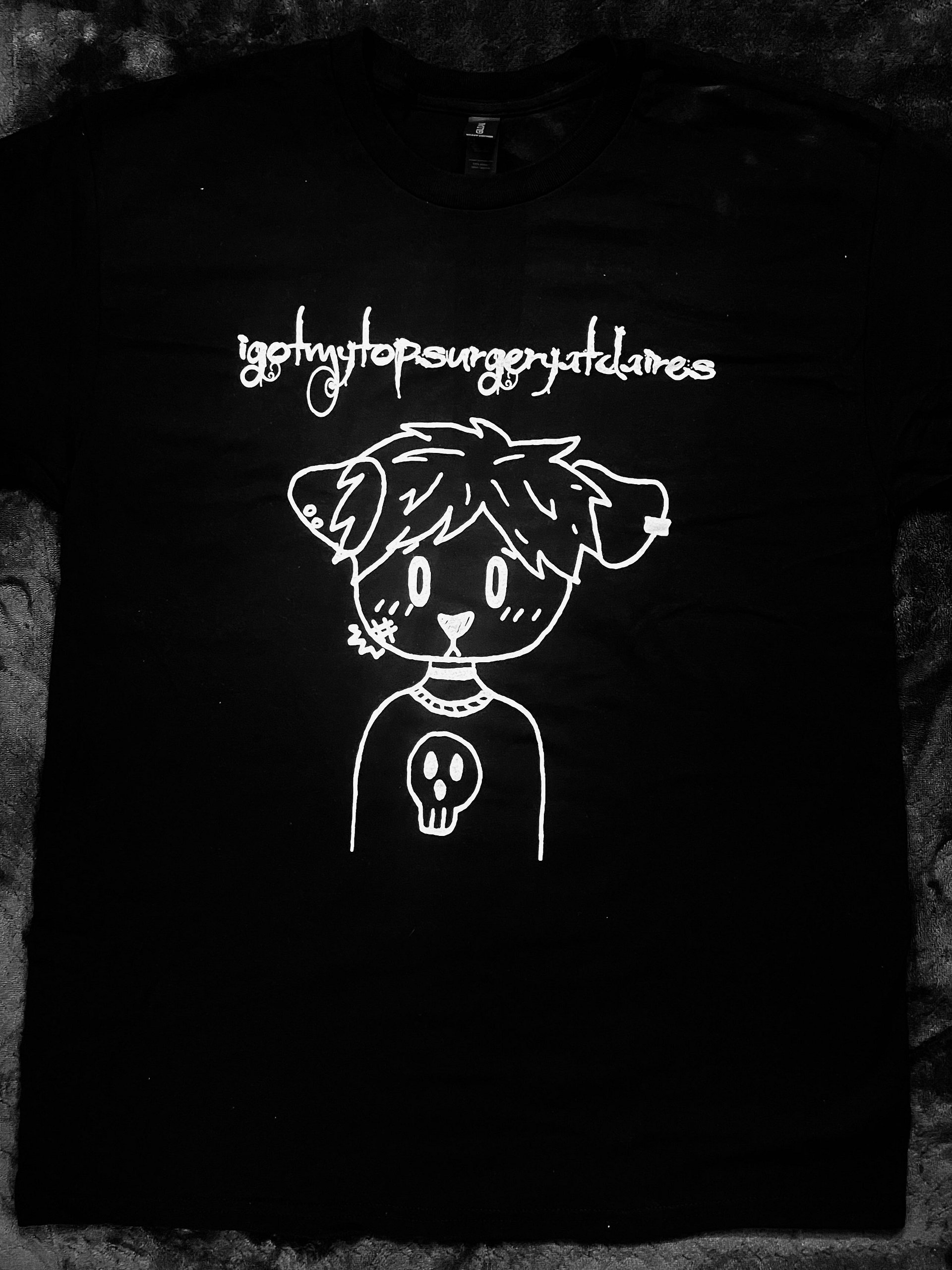 Toothache EP T-Shirt product image (2)
