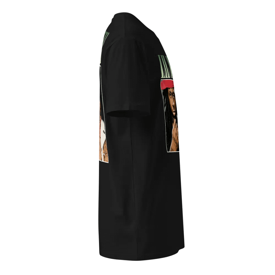 LiL Wayne T-shirt product image (6)
