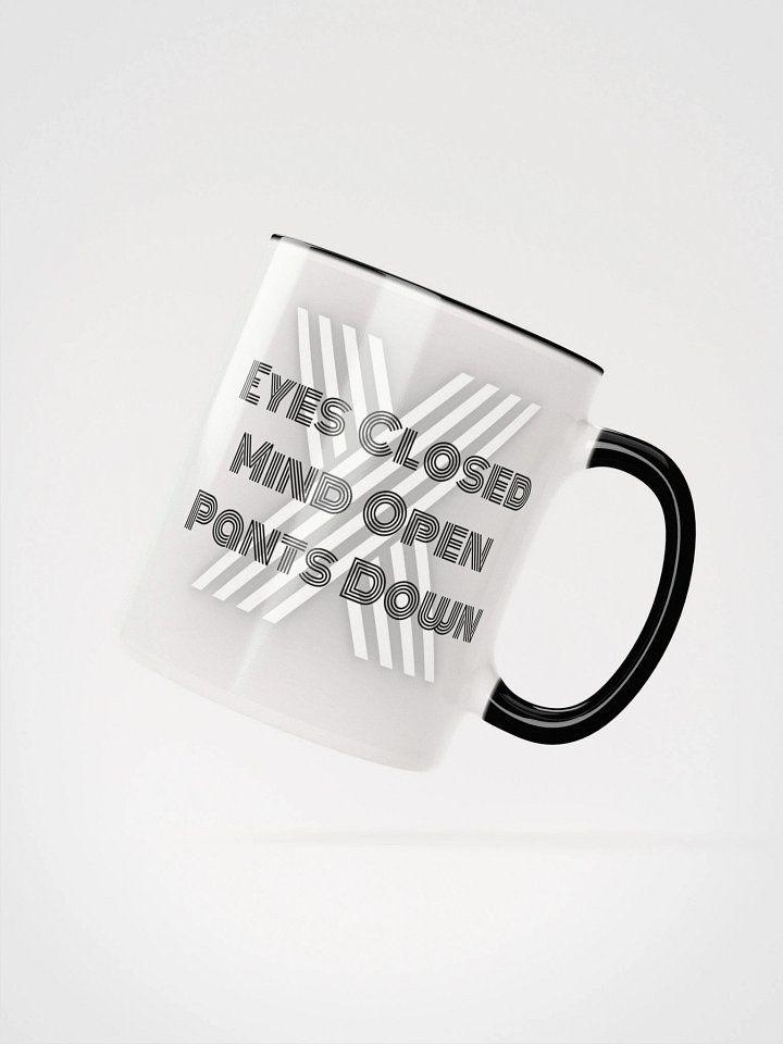 DEVOTION MUG WHITE product image (4)