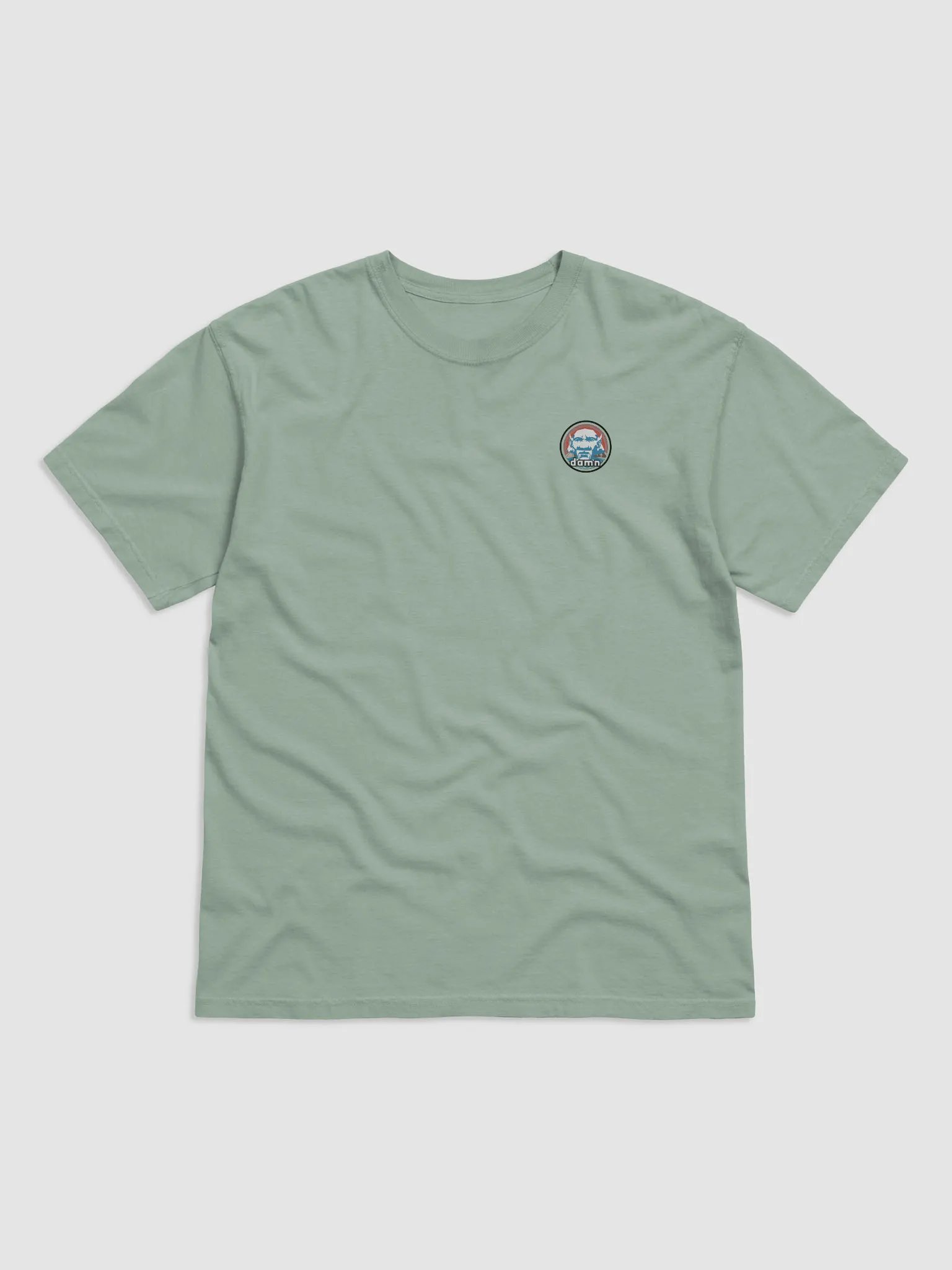 "Damn" Gnome Icon T product image (1)
