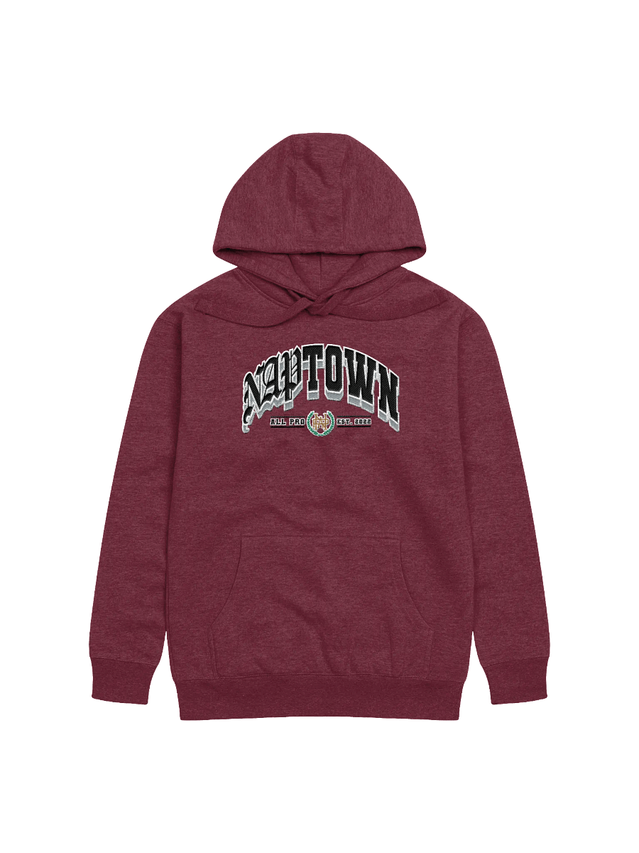 Uni Hoodie - Crimson (Cignetti) product image (1)