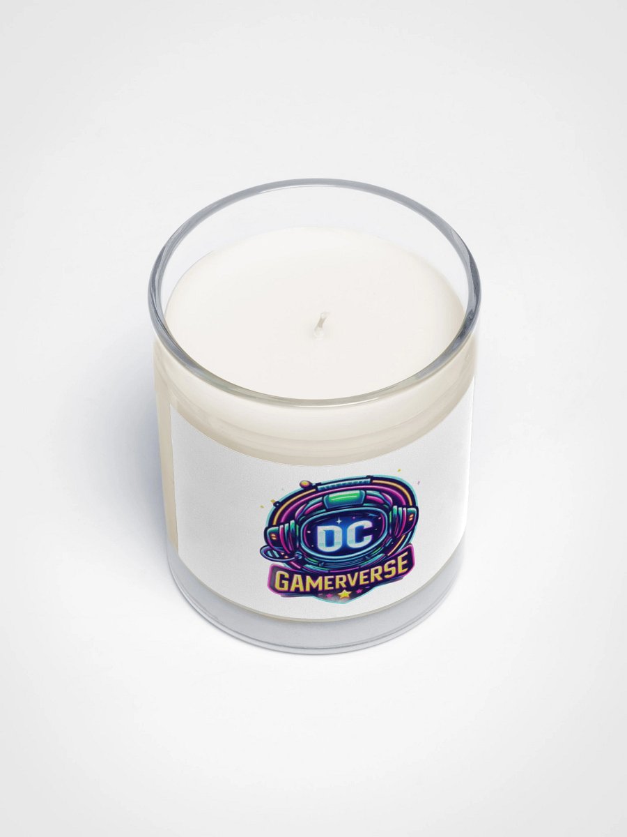 DCGamerverse Soy Wax Candle product image (3)