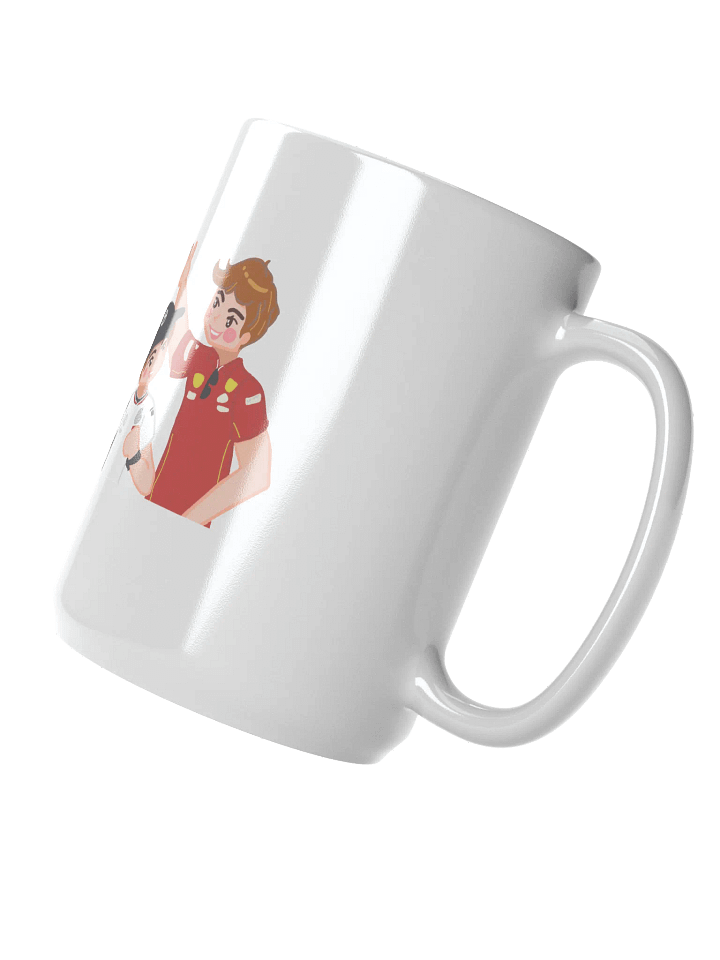 Ollie and Kimi Mug product image (2)