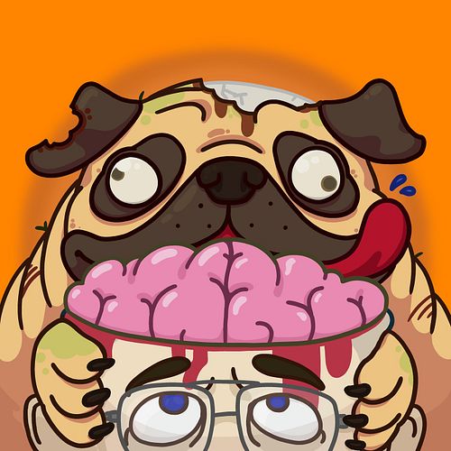 PUGGAWEEN has officially began! 😬
It has started with a video to a movie by the name of 