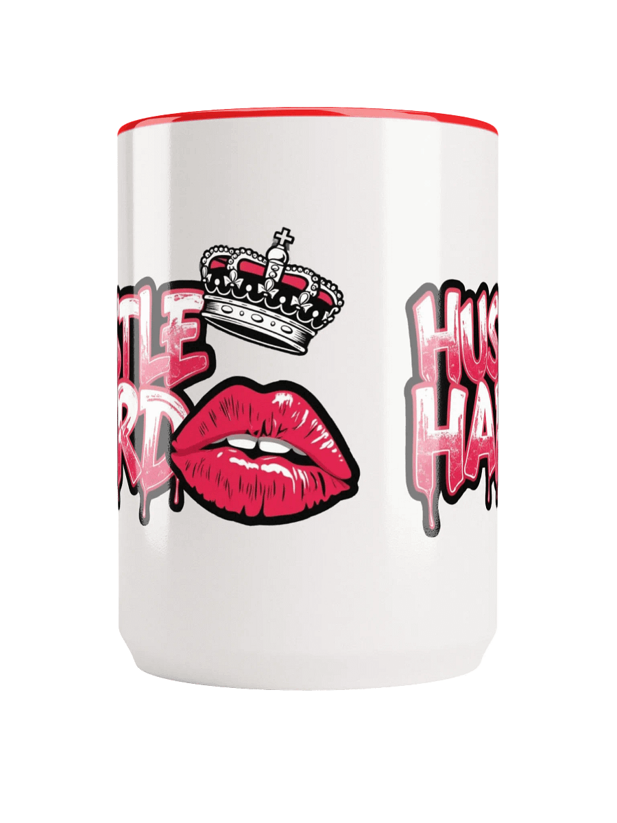 Hustle Hard Color Mug product image (5)