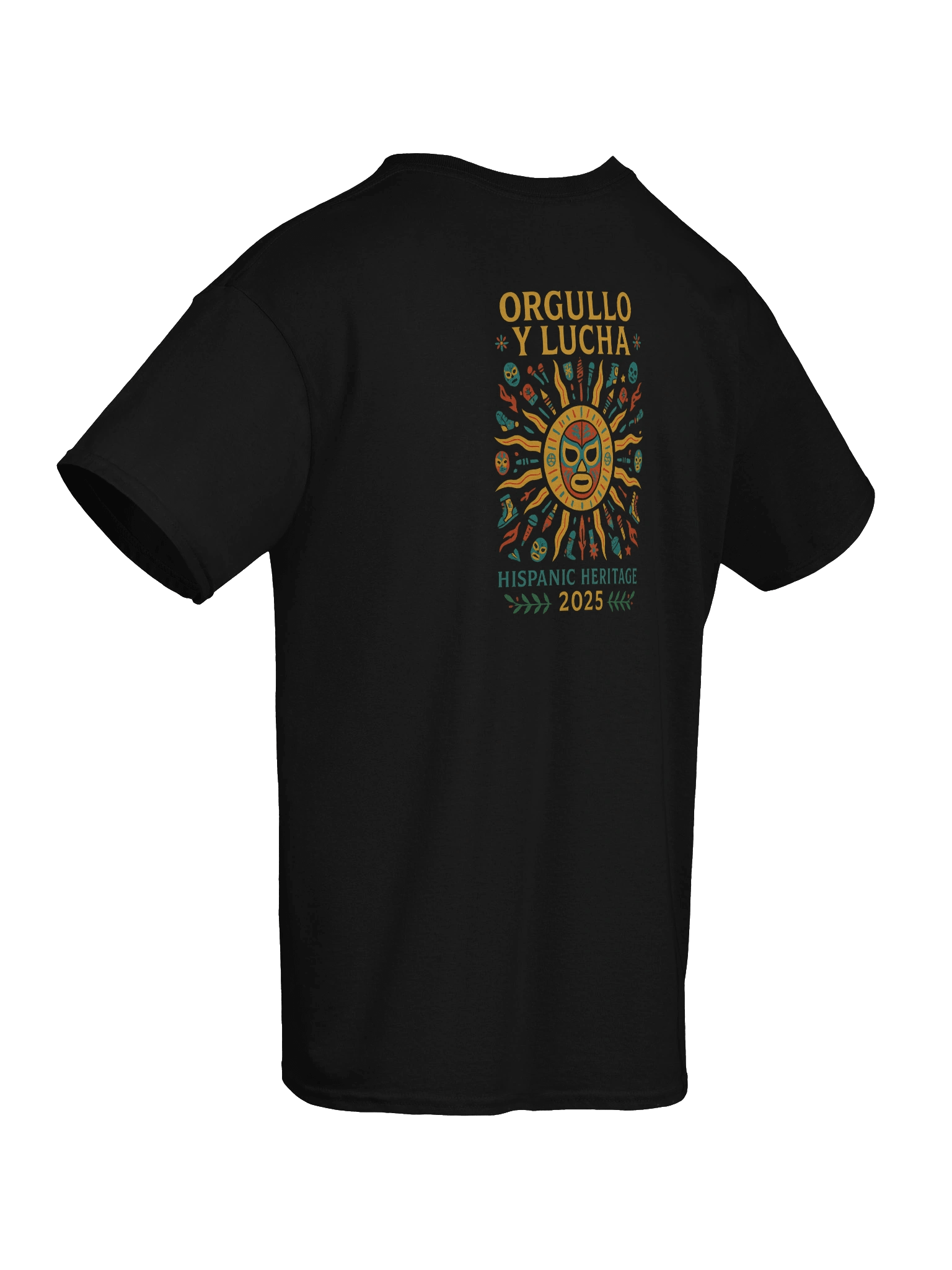 Festival of Lucha Tee product image (109)