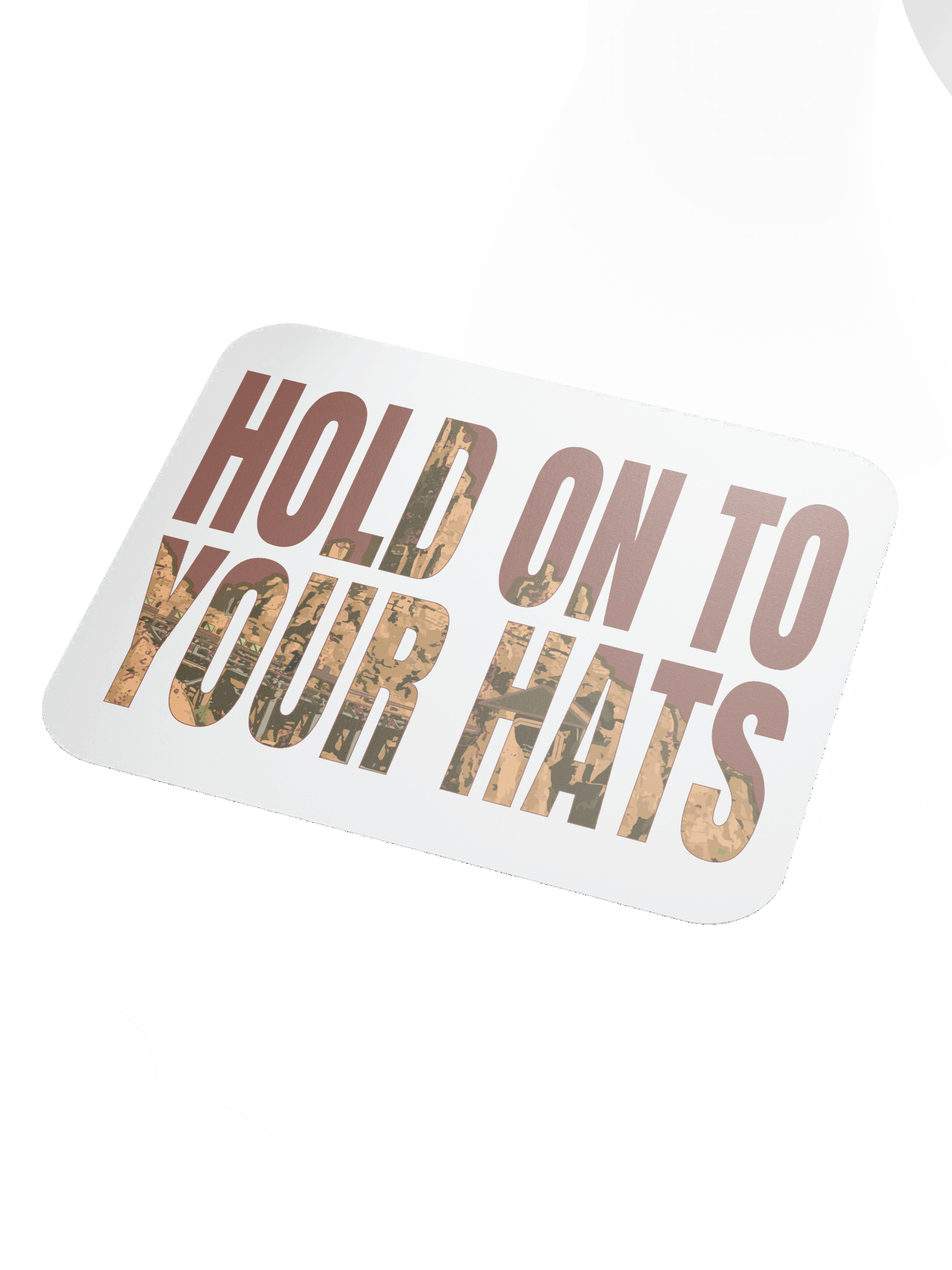 Hold On To 'Em! Mouse Pad product image (3)