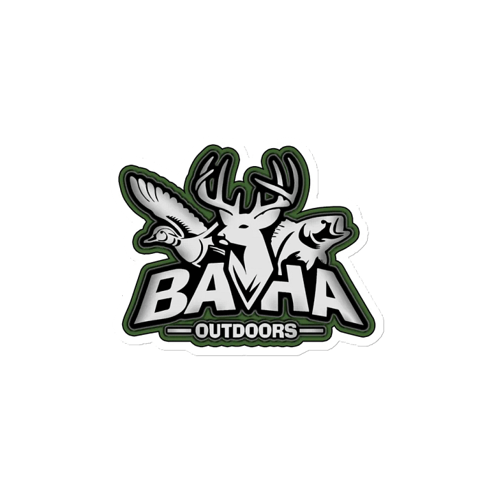 Baha Outdoors Logo Magnet product image (2)