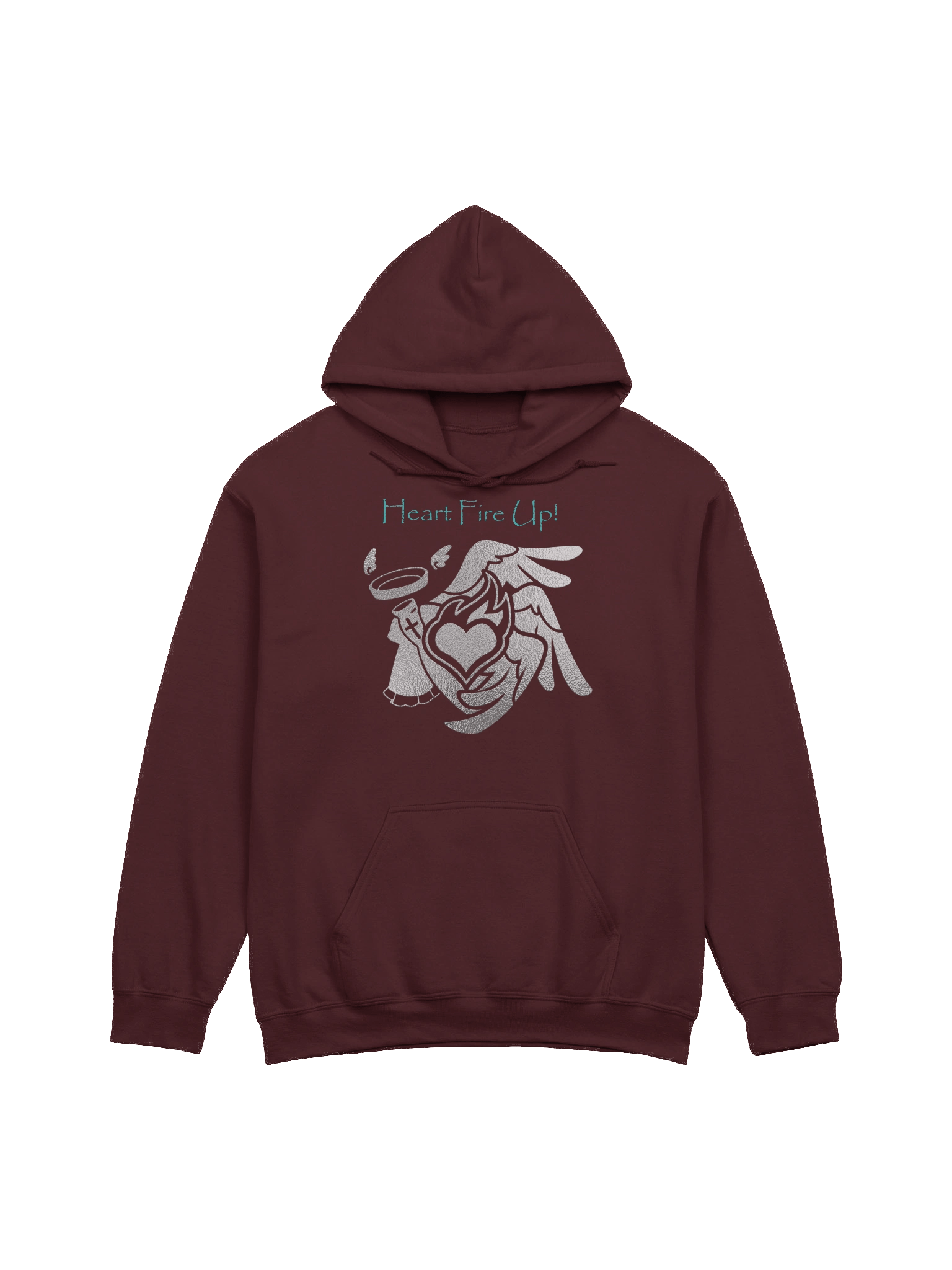 Psinergist Logo Hoodie Front and Back product image (1)