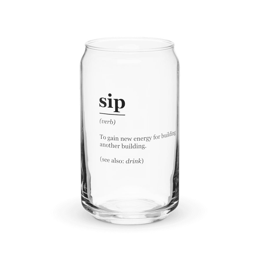 "sip: Defined" Can product image (1)