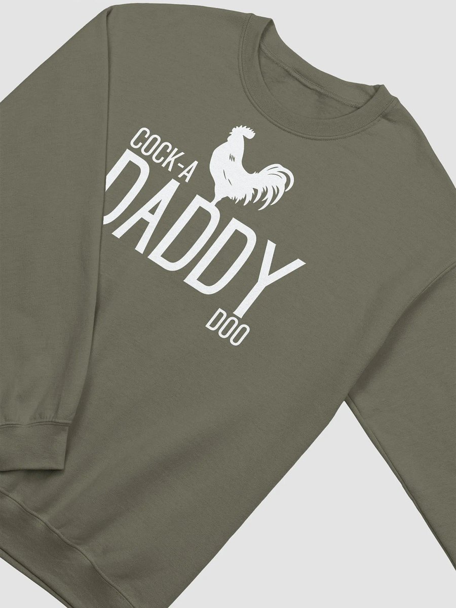 Cock-A Daddy Doo Sweatshirt product image (18)