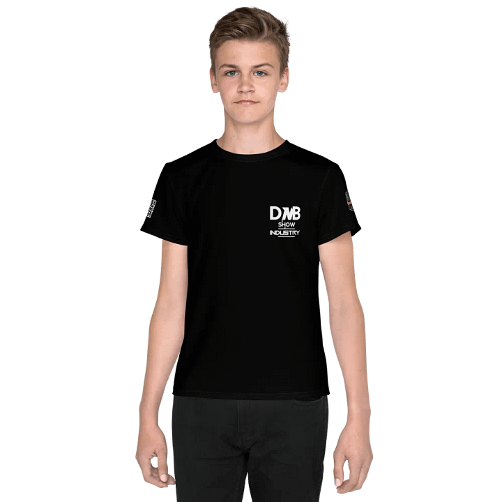 Showtime Youth T-Shirt product image (1)