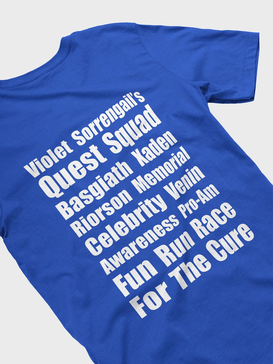 Venin Fun Run | Printed Tee product image (4)