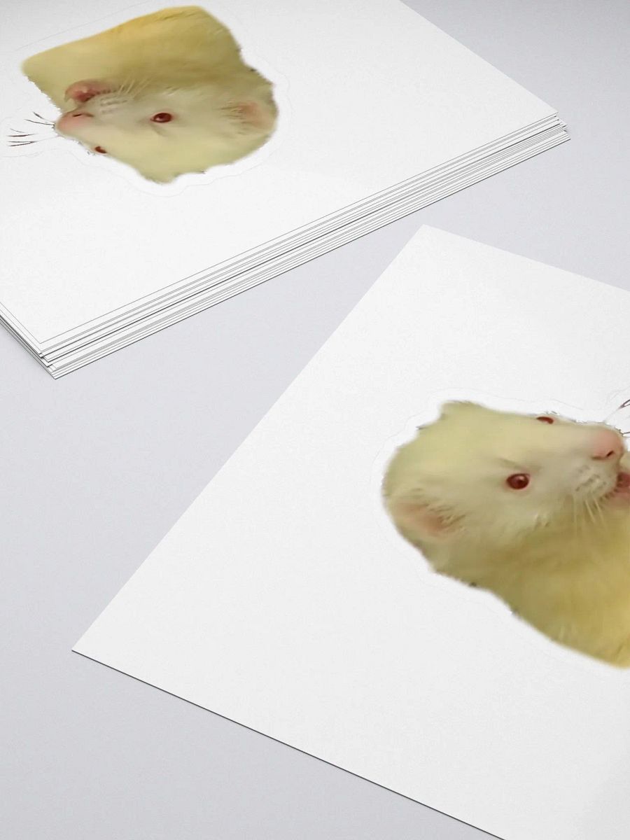 Hunter Hyper Sticker product image (4)
