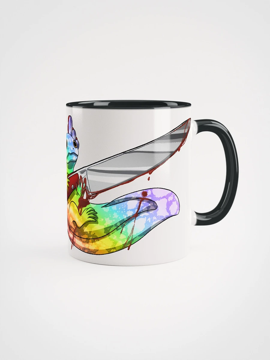 Rainbow Stabs-a-lotl Mug (no text) product image (9)