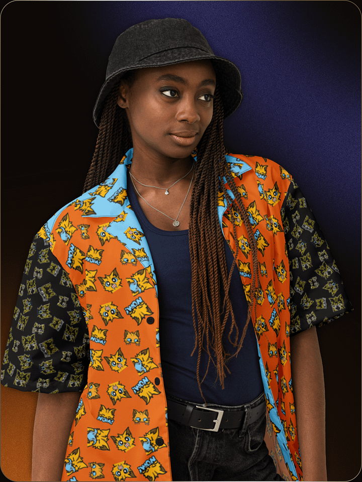Sparkwaiian Cat Shirt product image (1)