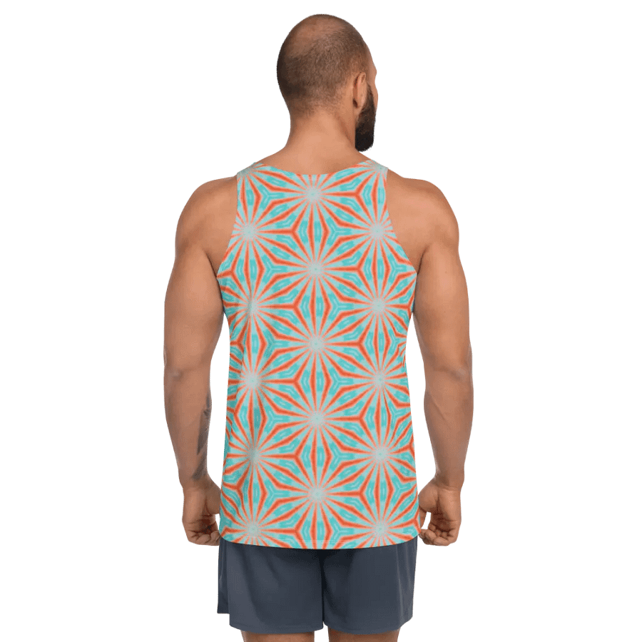 Kaleidoscope Dreams Tank Top product image (4)