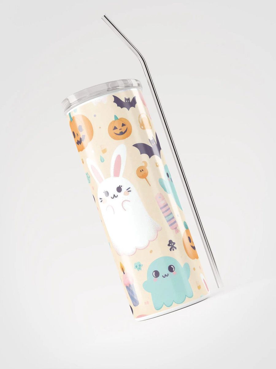 Kawaii Halloween Stainless Steel Tumbler product image (3)