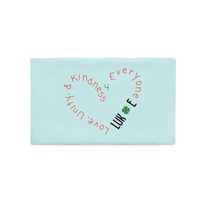 LUK-E Premium Pillow Case product image (2)