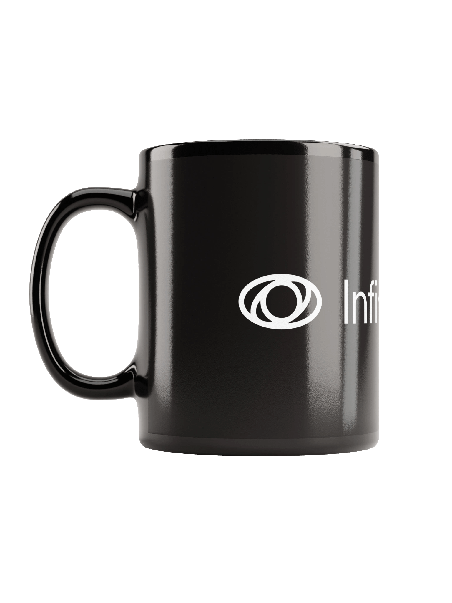 InfiniteWatch Black Mug product image (12)