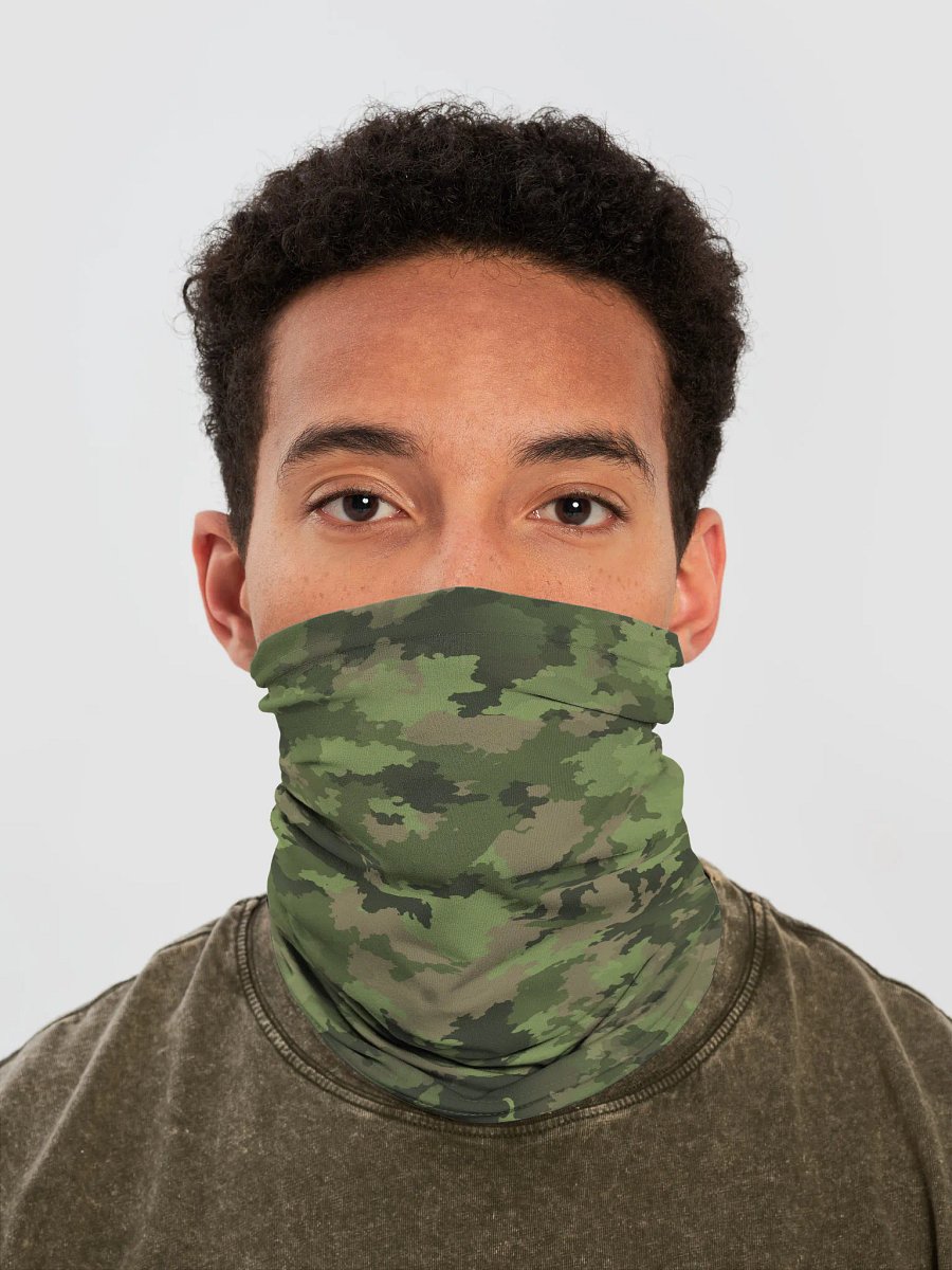 Neck Gaiter-Woodland Camo product image (1)