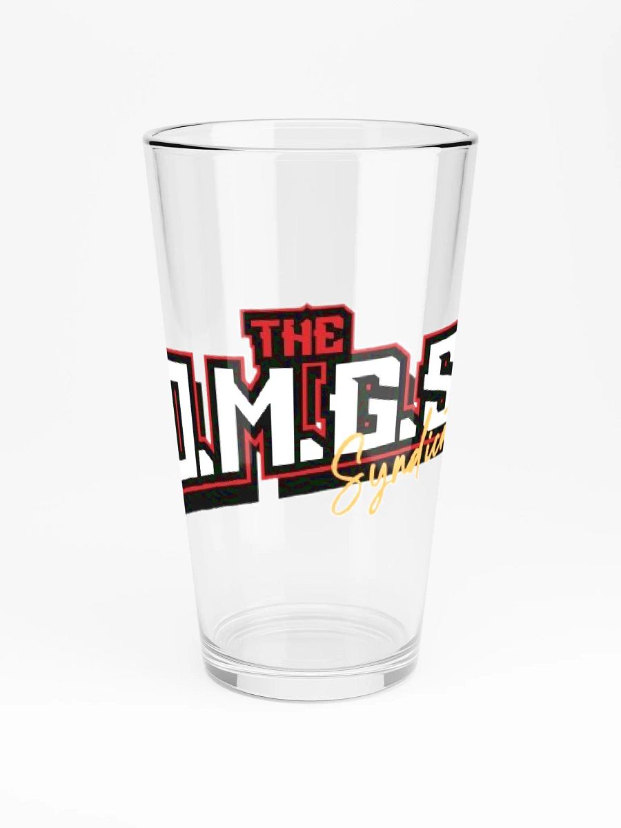 Syndicate Glass product image (3)