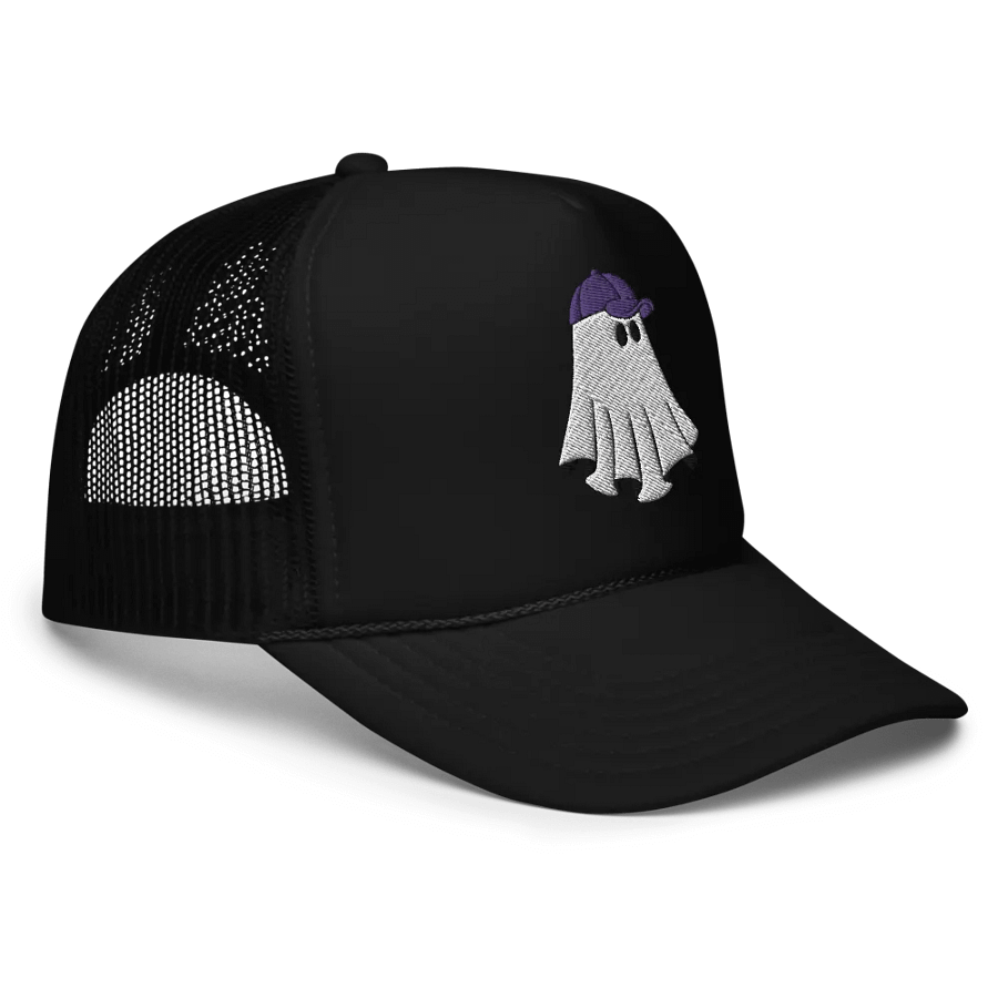 Jasper Trucker Hat product image (10)
