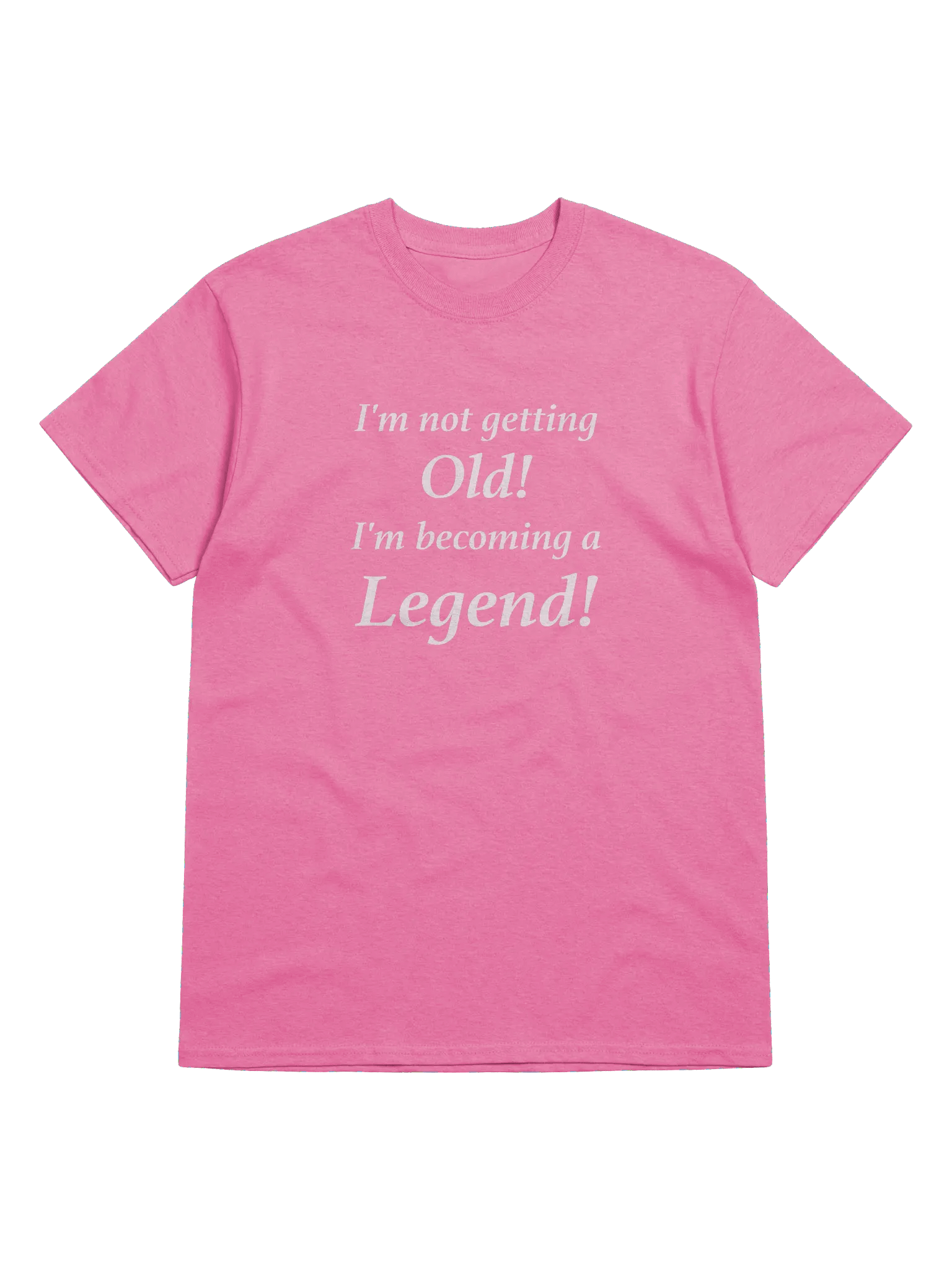 Legendary Statement T-shirt product image (5)