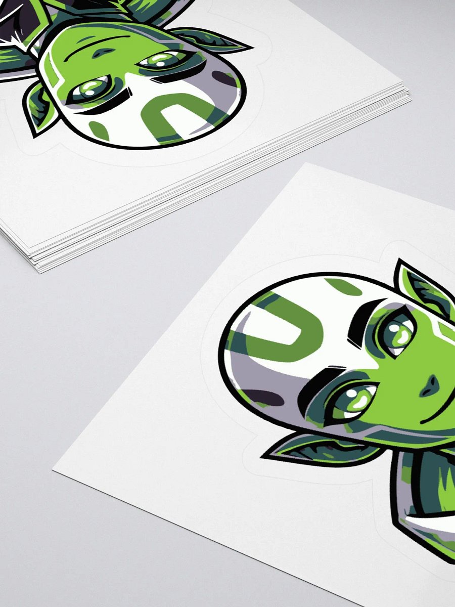 Rez Sticker - Collectable #3 product image (2)