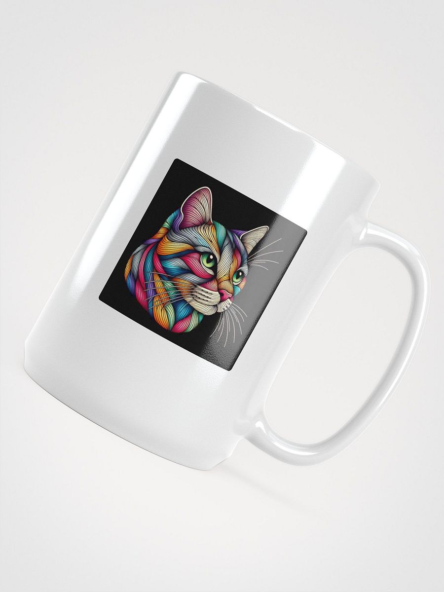 Whiskered Wonderland Mug product image (4)