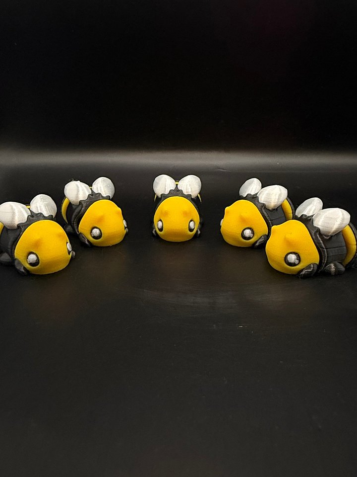 Articulated, mini bumblebees product image (1)
