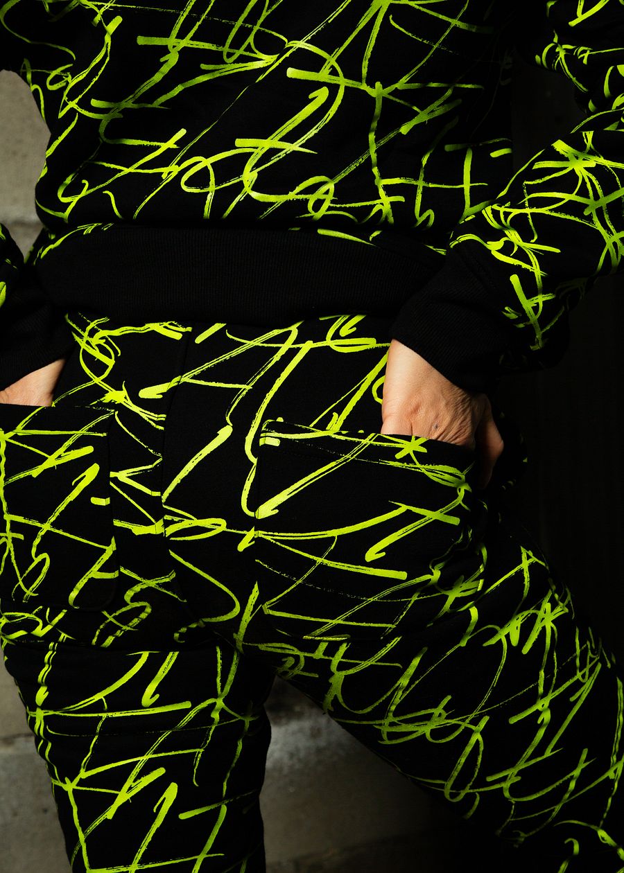 Emotionally Exhausted Jogger product image (8)