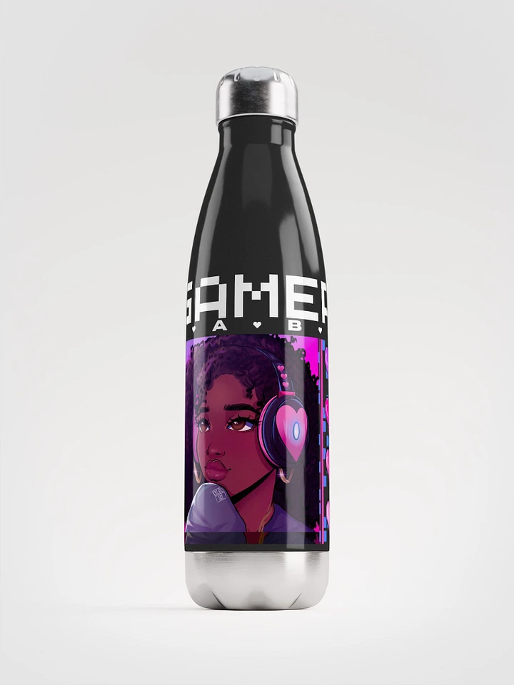 Gamer Babe Waterbottle product image (1)